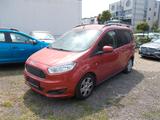 Ford Tourneo Courier Titanium - gebrauchte Ford Tourneo Courier aus dem Jahr 2017