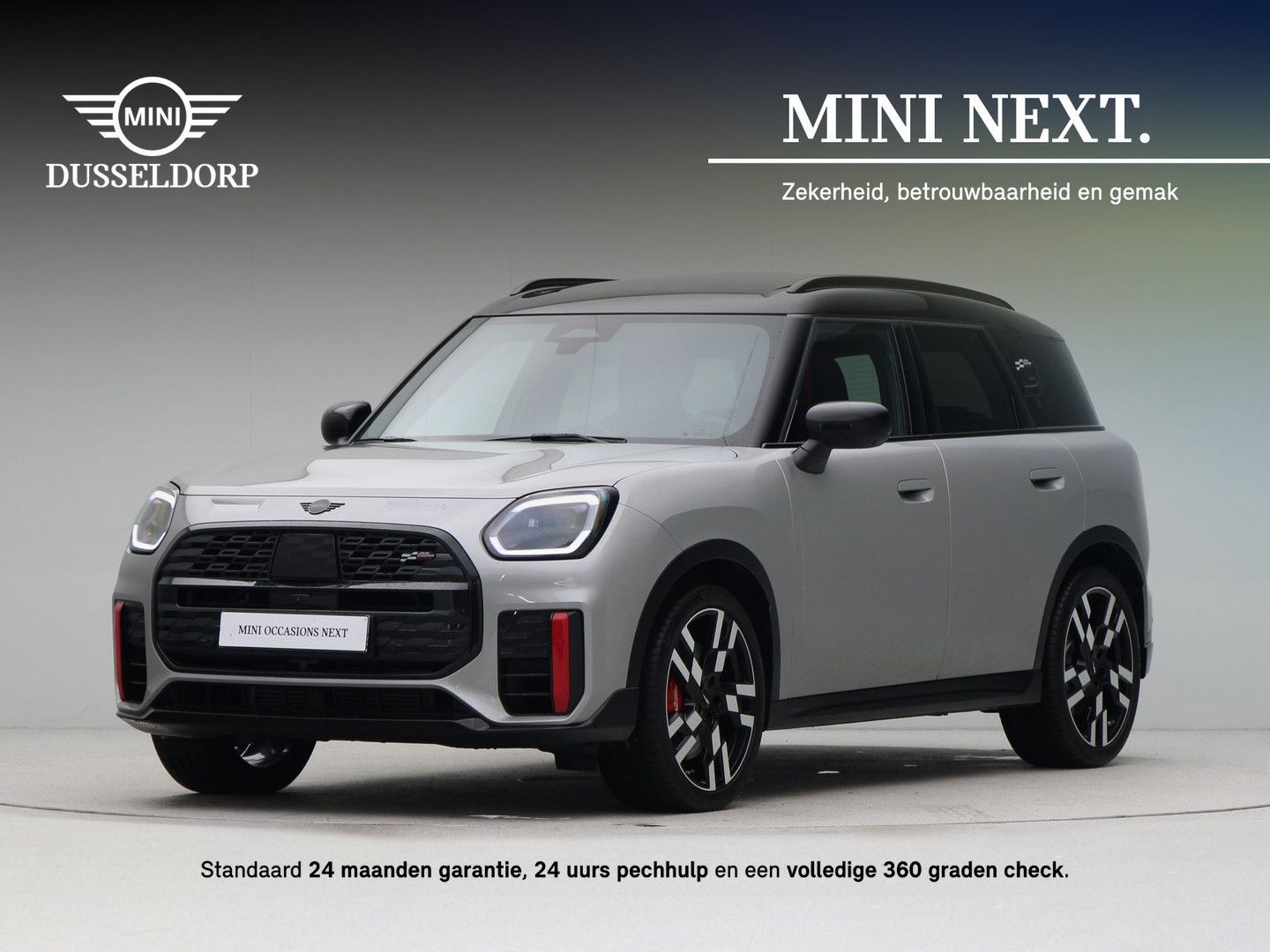MINI John Cooper Works Countryman JCW ALL4 Pakket L