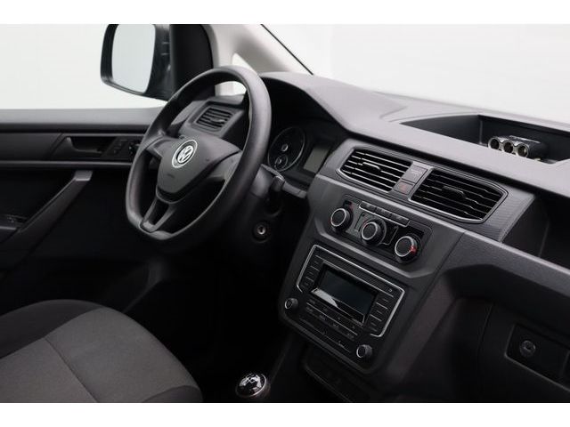 Fahrzeugabbildung Volkswagen Caddy 2.0 Kombi BMT