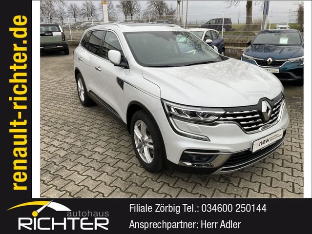 Renault Koleos BLUE dCi 185 4WD X-tronic INITIALE PARIS