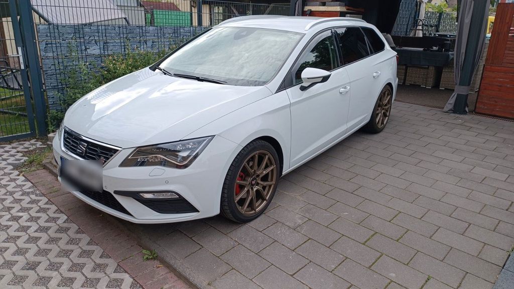 Image of Seat Leon