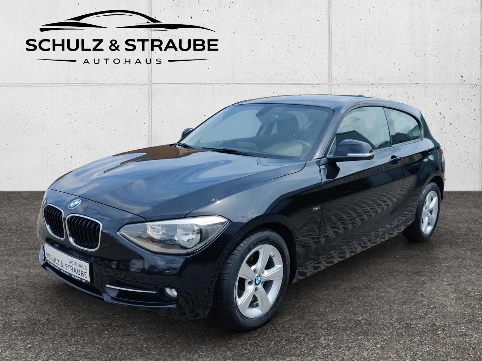 BMW 116i 116 i KLIMA ALU