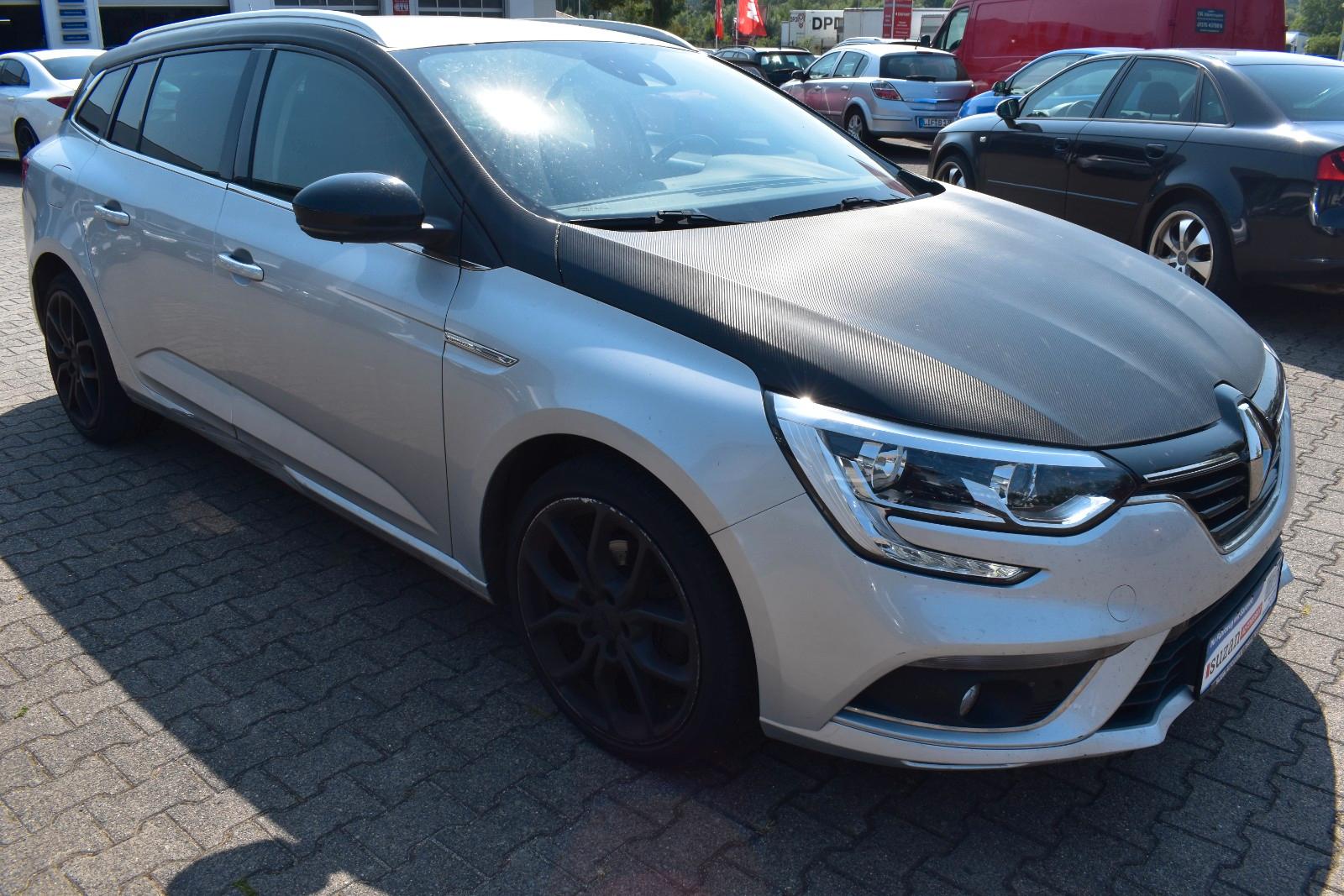 Renault Megane IV Grandtour Limited *HU-NEU*INSP-NEU*
