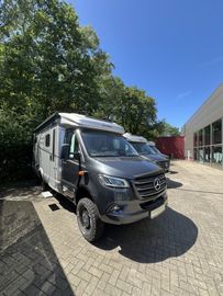 HYMER  ERIBA  HYMERCAR ML-T 580 