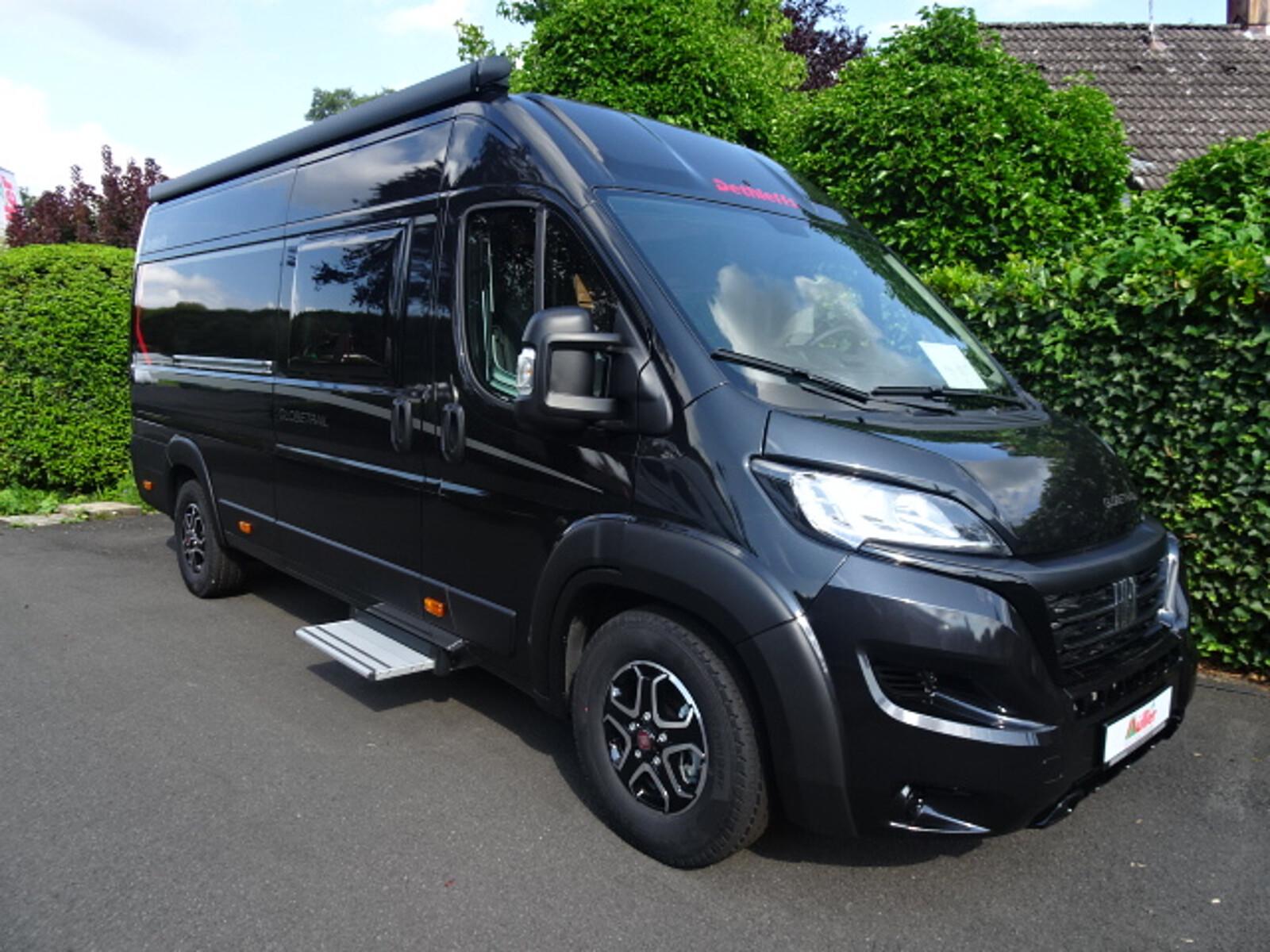 Dethleffs Globetrail Classic 640 ER Fiat 