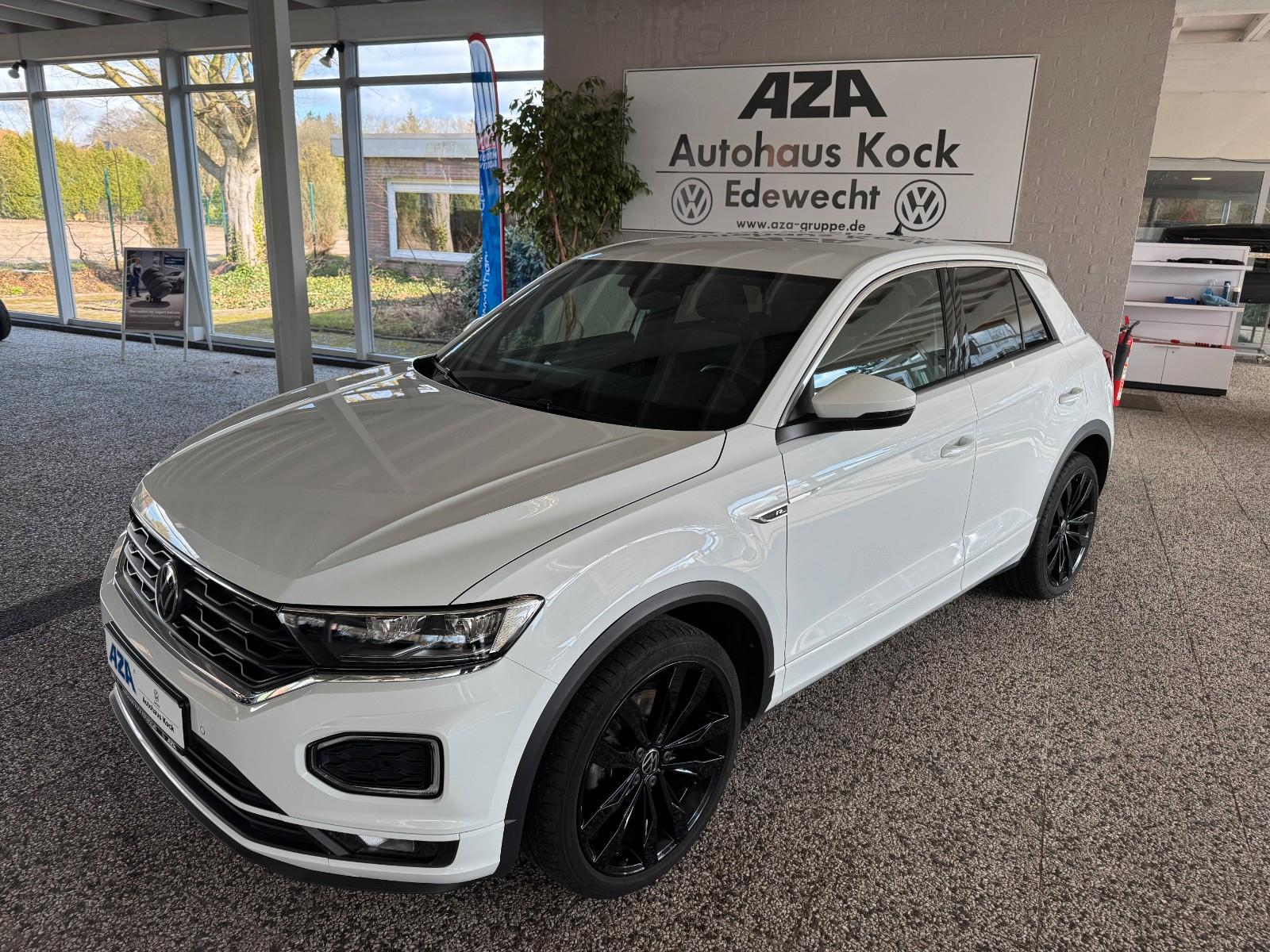 Volkswagen T-Roc 1.5 TSI R-Line | Kamera | AHK | ACC