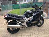 Kawasaki ZZR 1200 - KAWASAKI ZZR