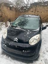 Citroën Citroen C1, Klima und TÜV neu - Citroën C1 in Halle