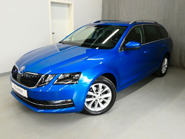 Skoda Octavia C. 2.0 TDI Style,1.Hand,Navi,LED,ACC