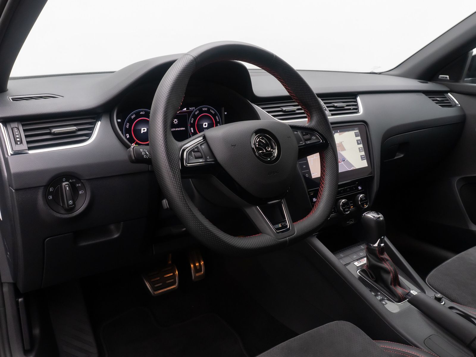 Fahrzeugabbildung SKODA Octavia RS 60 ACC Kamera SoundSys Memory DAB 18"