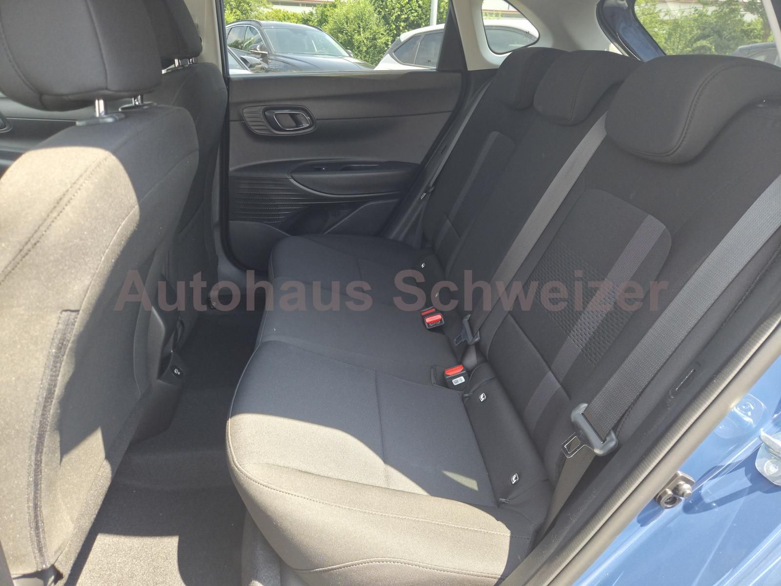 Hyundai i20 – Bild 9