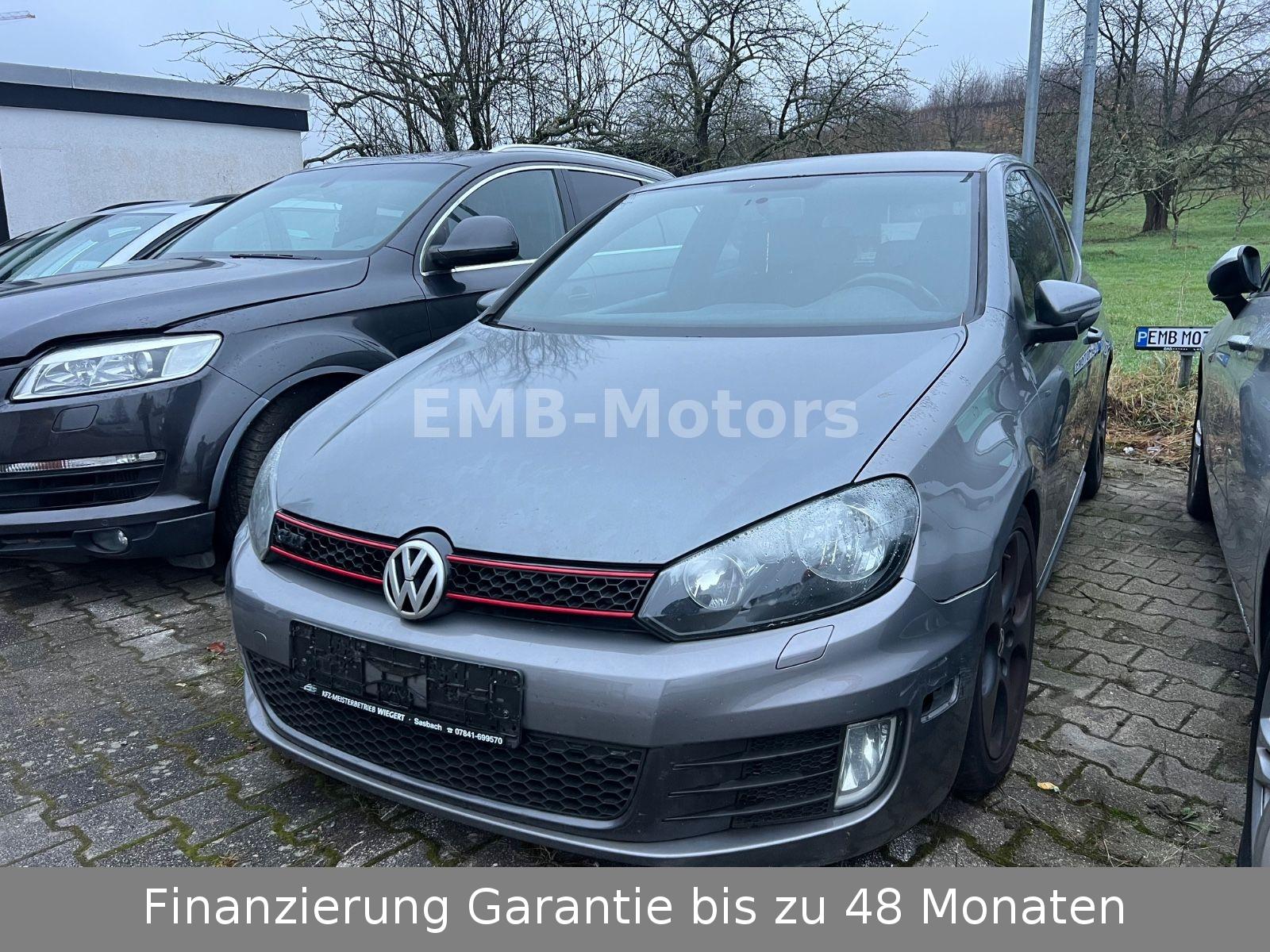 Volkswagen Golf GTI
