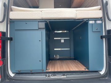 HYMER  ERIBA  HYMERCAR ERIBA Car 600 Automatik  KLIMAAUTOMATIK NAVI ALU