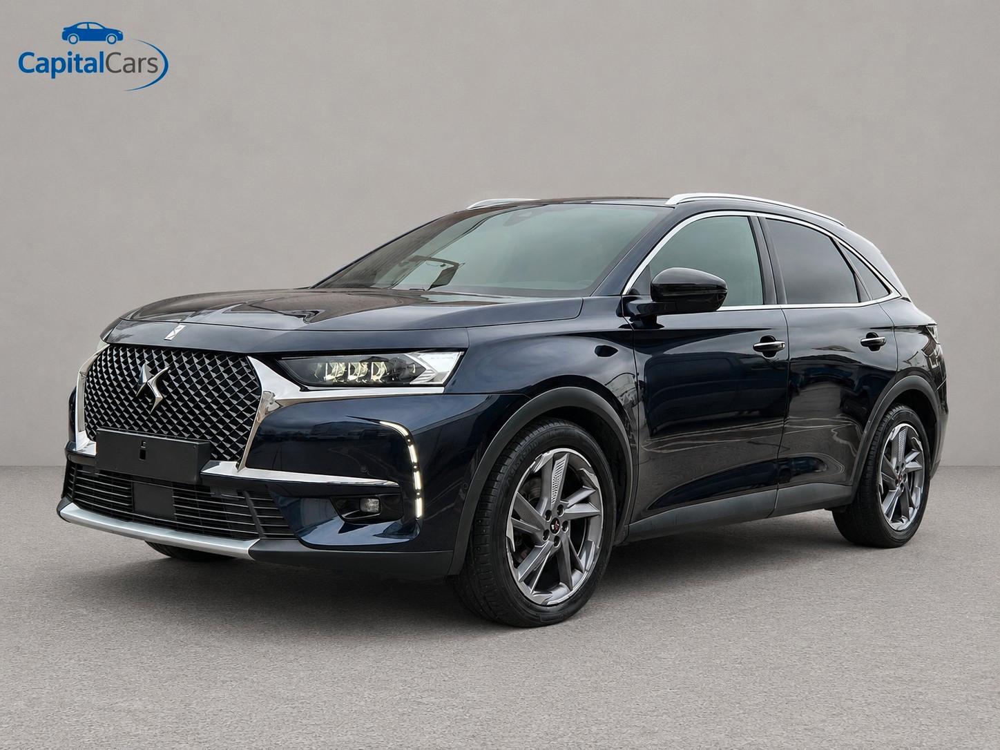 DS Automobiles Ds7 Crossback So Chic,Pano,Cam,Assistan,Acc,VOLL