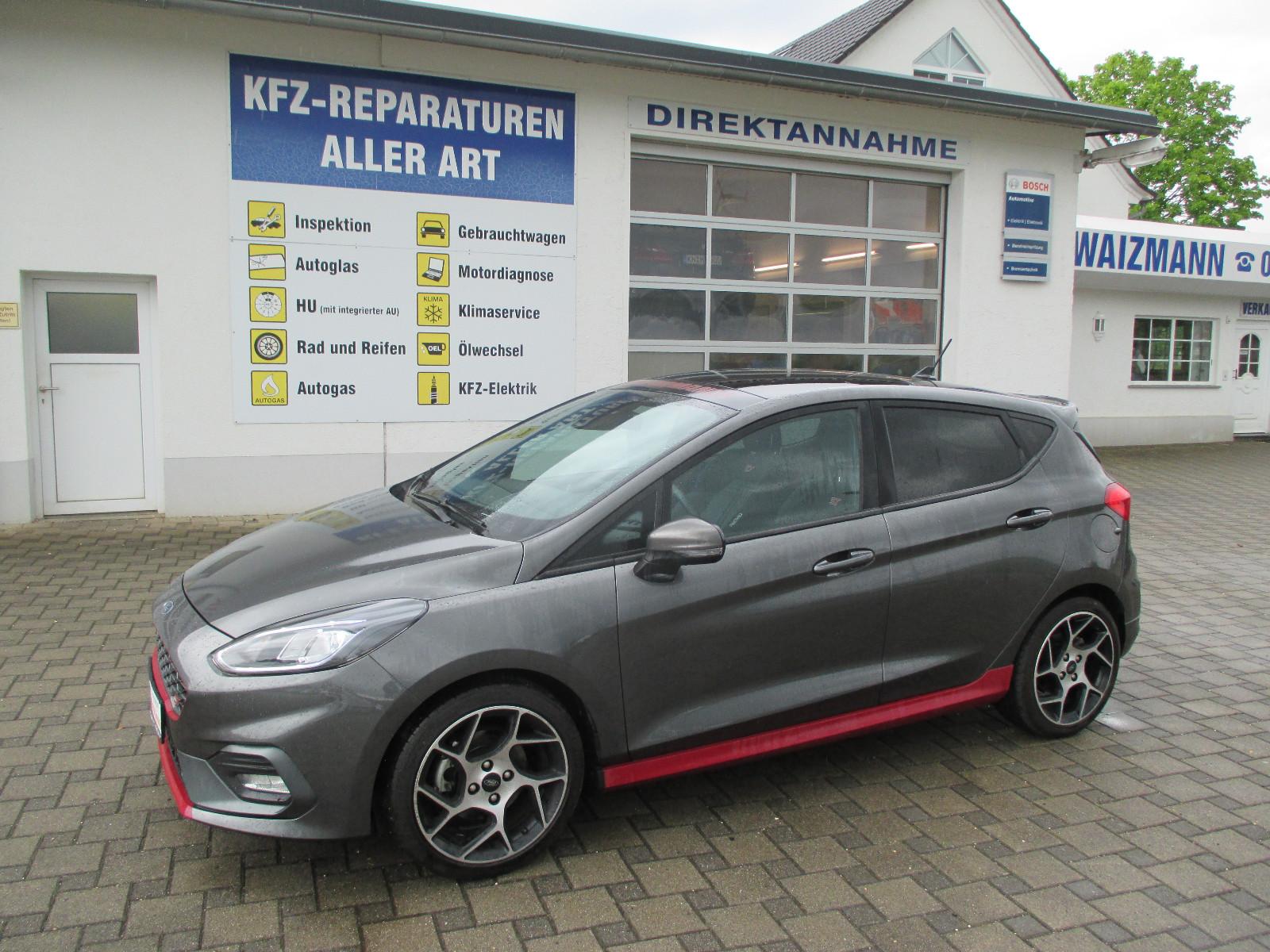 Ford Fiesta ST, 30000km