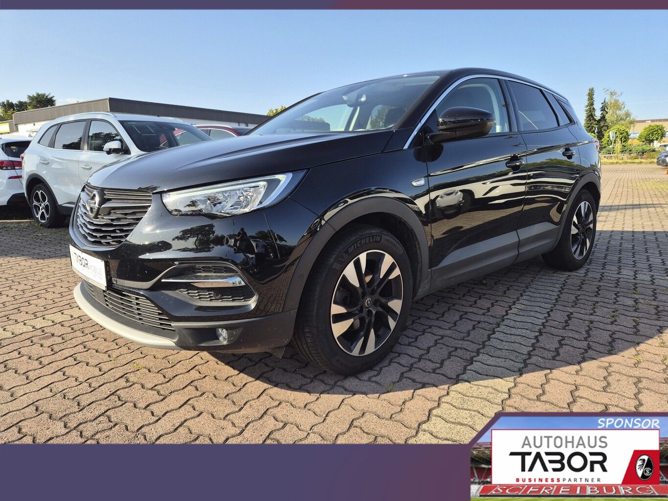 Opel Grandland X 1.2 Turbo 130 Innovation Nav Kam PDC imagem 2