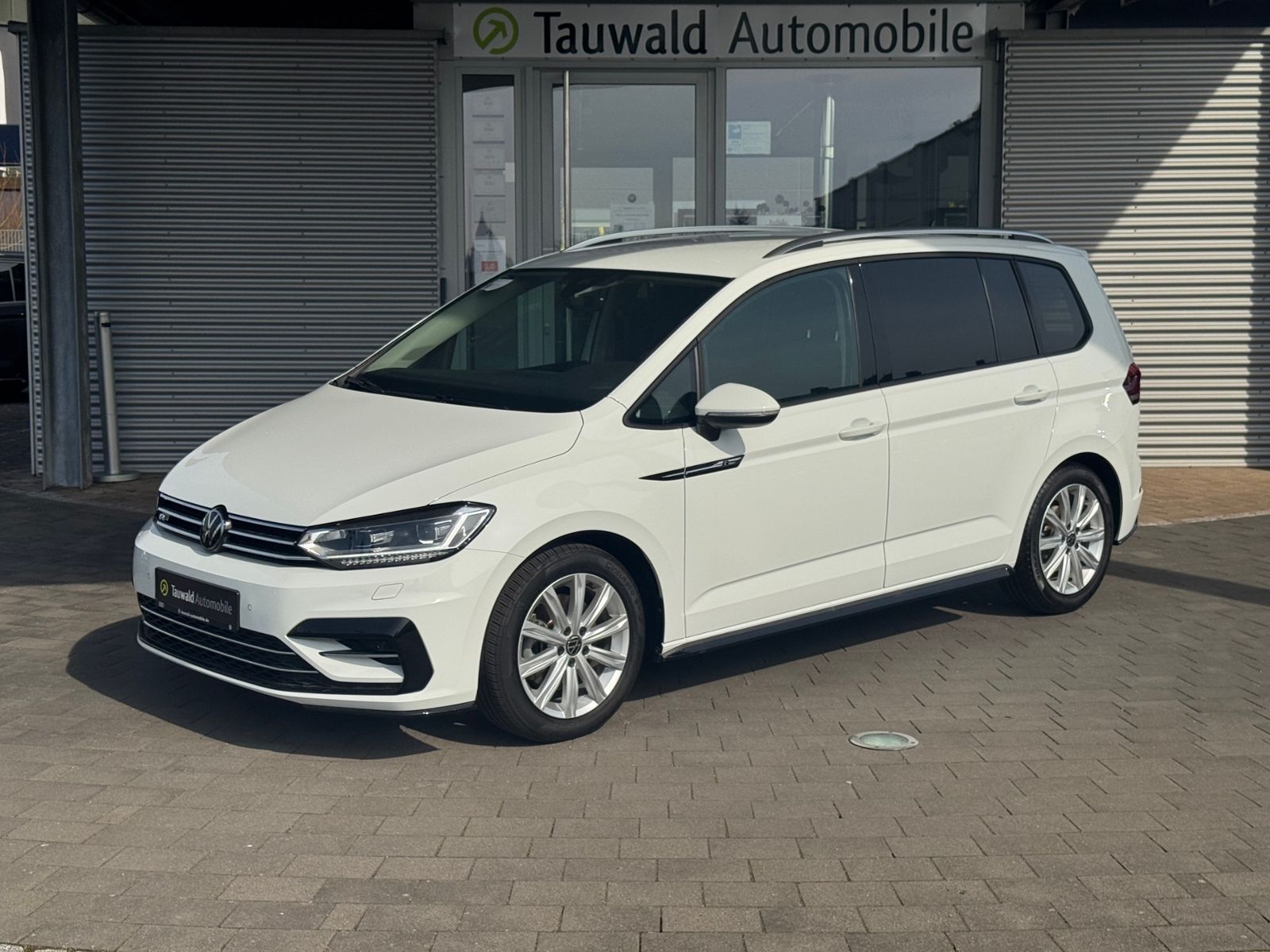 Volkswagen Touran - Bild 2