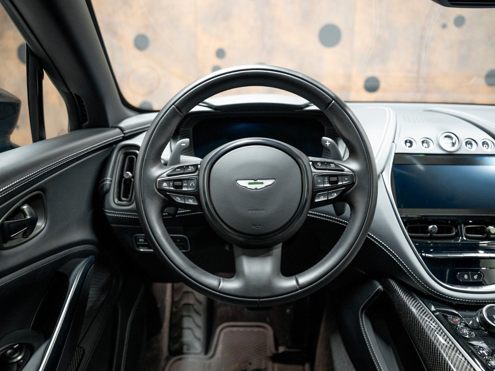 Aston Martin DBX 707 *Carbon*Sitzbelüftung*ACC*360*DesignPack foto 18