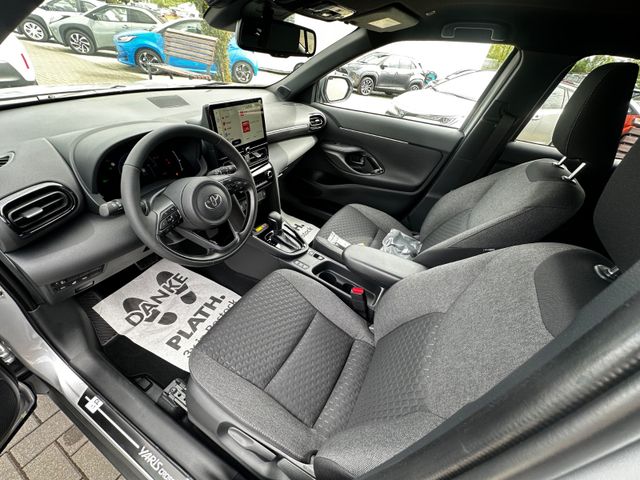 Toyota Yaris Cross  Hybrid FWD Teamplayer