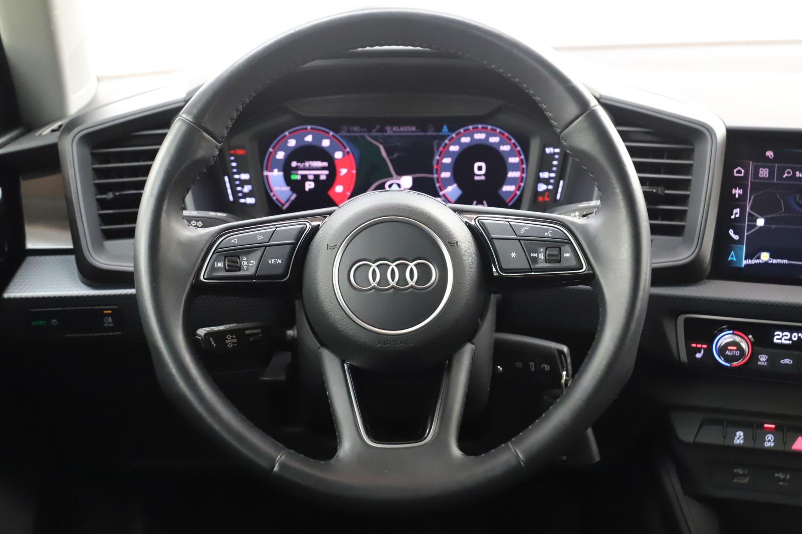 Audi A1 Sportback 30TFSI 116PS S tronic Advanced ACC