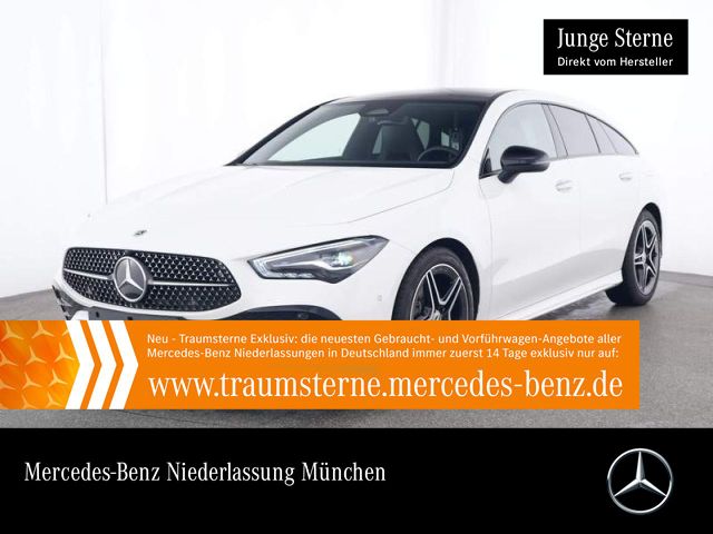 Mercedes-Benz CLA 200 SB AMG Advanc.+ PANO NIGHT KEYLESS Totwi