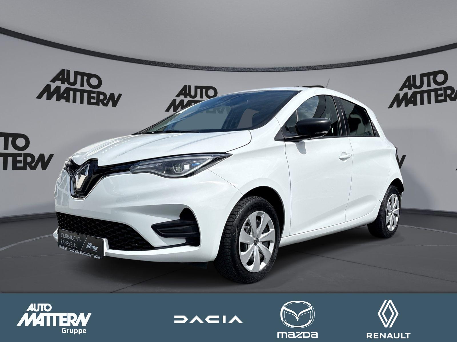 Renault ZOE LIFE R110 Z.E. 50 - Batteriekauf|AC|USB|BT