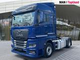 MAN TGX 18.480 4x2 BL SA - Kehrmaschine