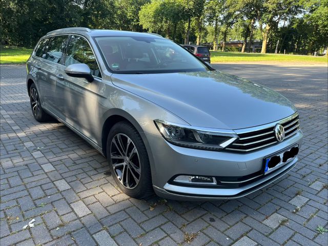 VW Passat Variant 2.0 TDI DSG Highline Variant ...