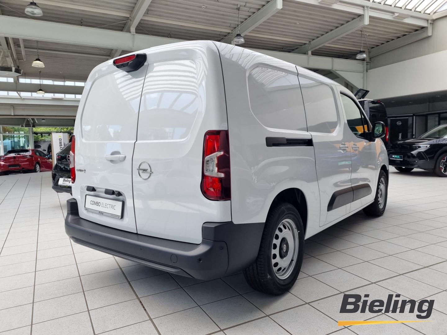 Opel Combo Electric CARGO XL Apple CarPlay Android Au