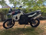 BMW F 800 GS (K72) 30 Jahre Sondermodell Variokoffer - BMW F GS