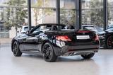 Mercedes-Benz SLC 43 AMG Road.*NAPPA*PANO*COMAND*CARBON*LED* - Mercedes SLC-Klasse mit Schiebedach