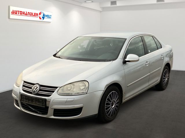 Volkswagen Jetta 1.6 MPI Dual-Klimaautomatik SHZ PDC Tempo