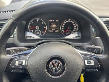 VW Caddy 2.0TDI Highline Leder+DSG+Standhzg+Xenon, Bild 14
