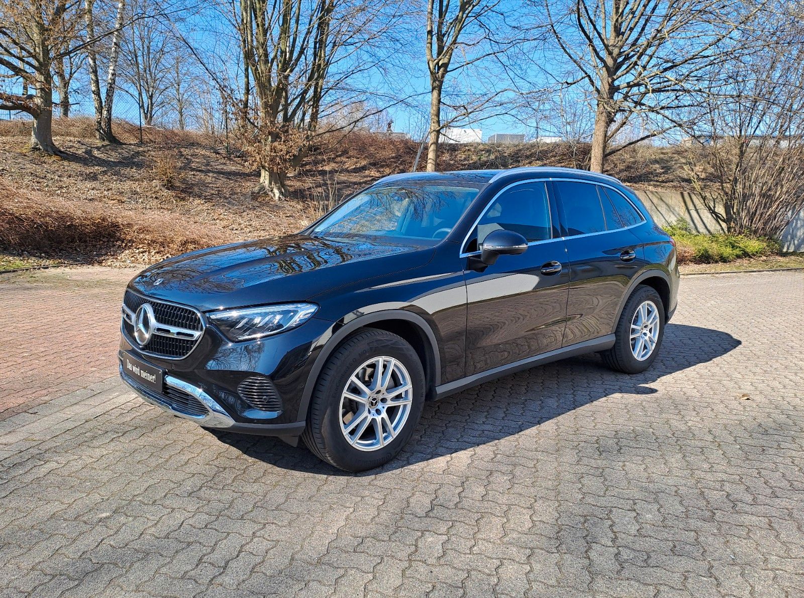 MERCEDES-BENZ GLC 200  Avantgarde, AHK, Rückfahrkamera, LED,..