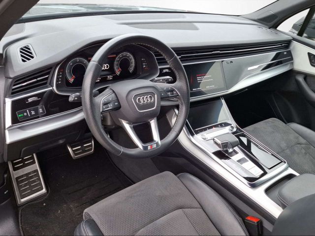 Q7 50 TDI QUATTRO TIPTRONIC S-LINE+CAM+B&O+PANO