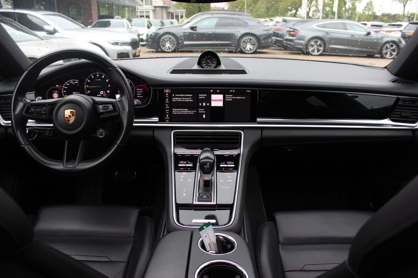 Porsche Panamera Sport Turismo 2.9 4 E-Hybrid Platinum E imagem 2