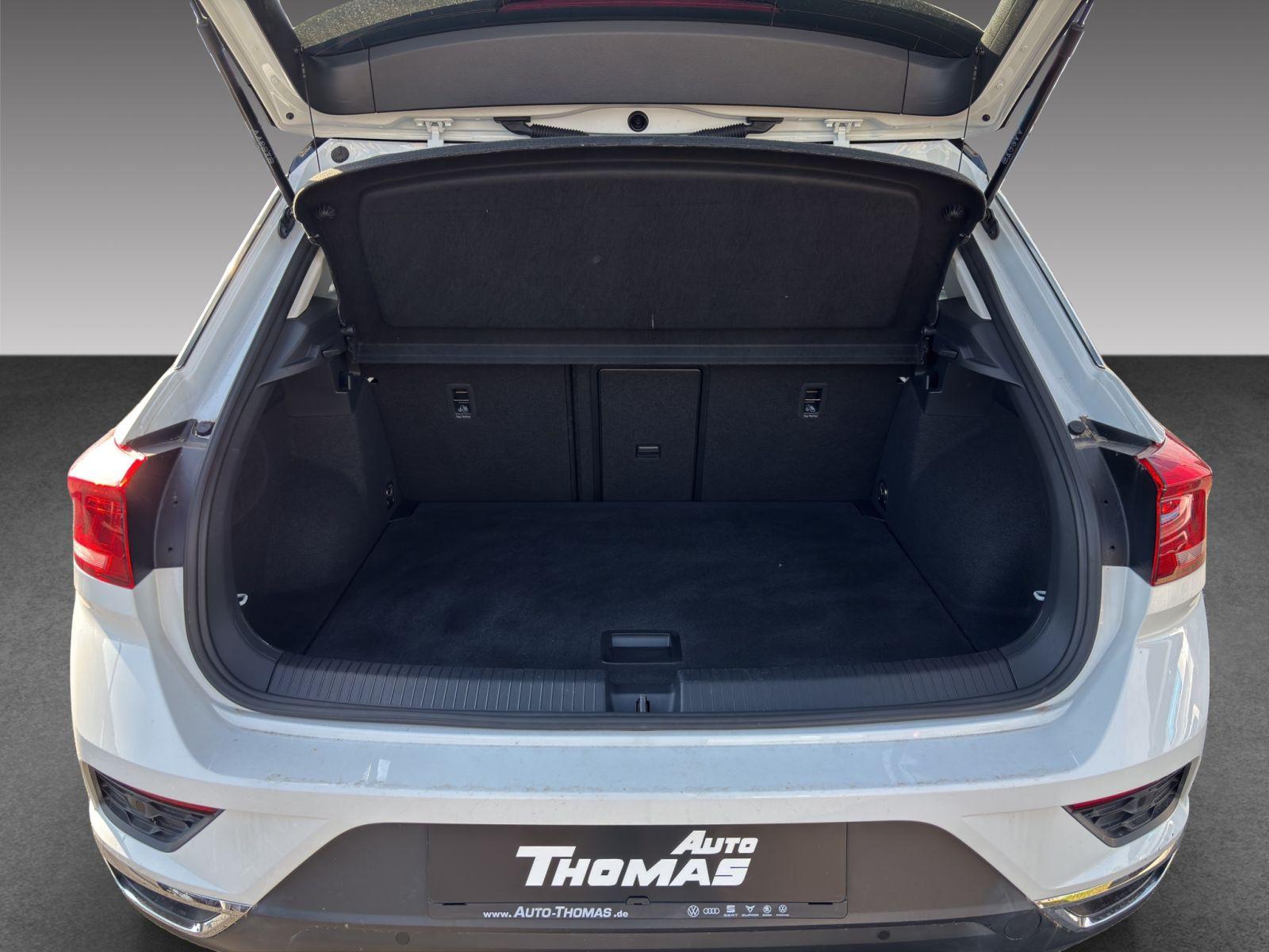 Volkswagen T-Roc 1.5 TSI 7-Gang DSG Active AHK App-Connect, миниатюра 11