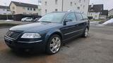 Volkswagen Passat 3BG 2.8 V6 4Motion - Volkswagen Passat: 8.6
