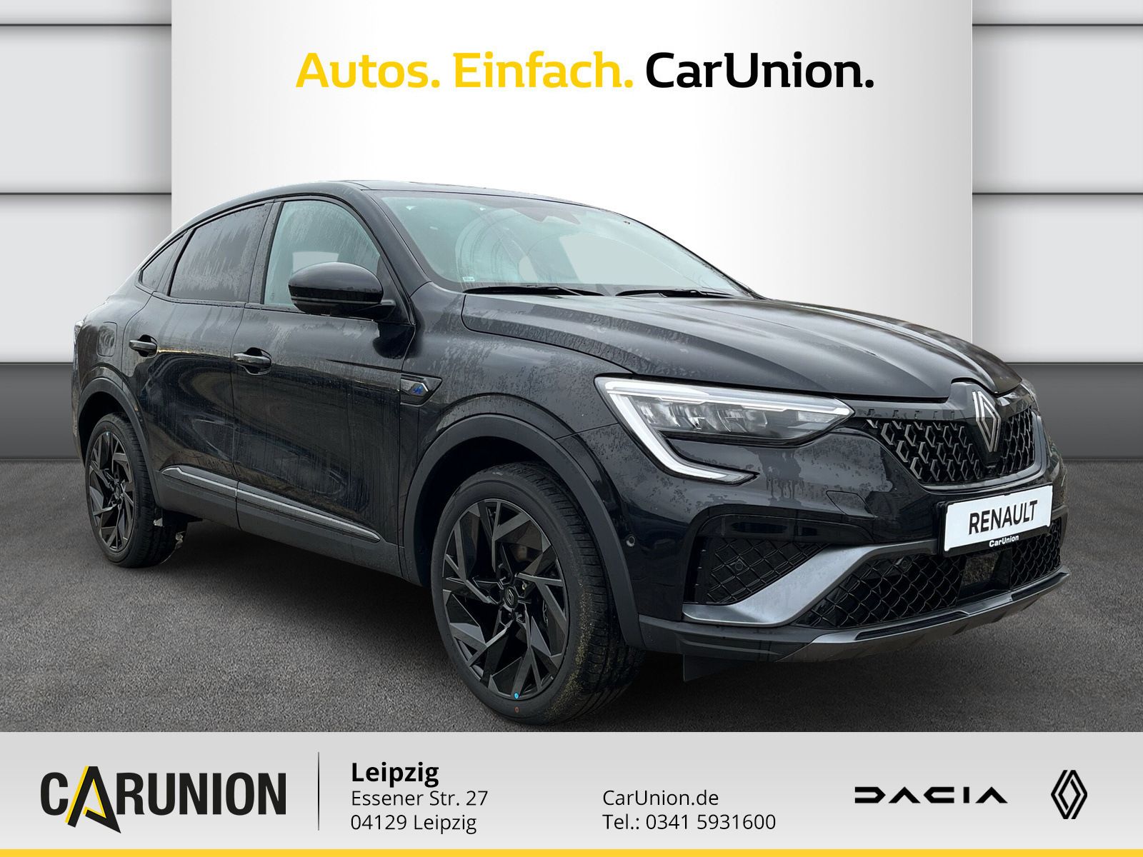 Renault Arkana ESPRIT ALPINE Mild Hybrid 160 EDC imagem 3