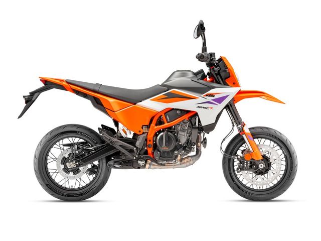 KTM 390 SMC R 2025 (jetzt Vorbestellen!)