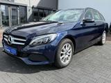 Mercedes-Benz C 180 T CGI *3. Hand *Navi *ACC - Mercedes-Benz C 180: Blau