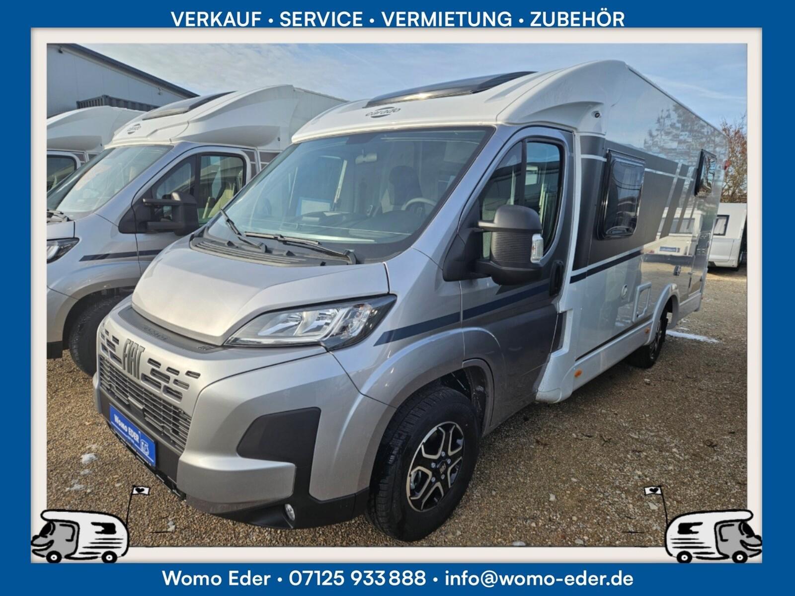 Carado V 337 Automatik|Elektr. Handbremse|auf Okt. 2026
