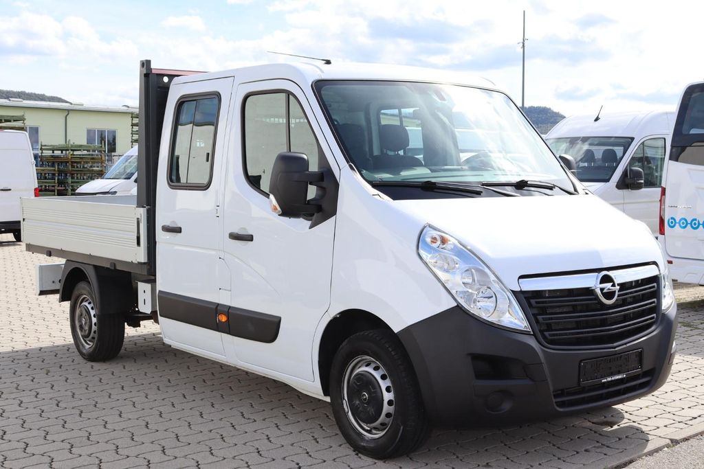 Image of Opel Movano