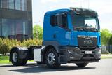 MAN TGS 18.440 / RETARDER / ALUFELGI / NISKA KABINA
