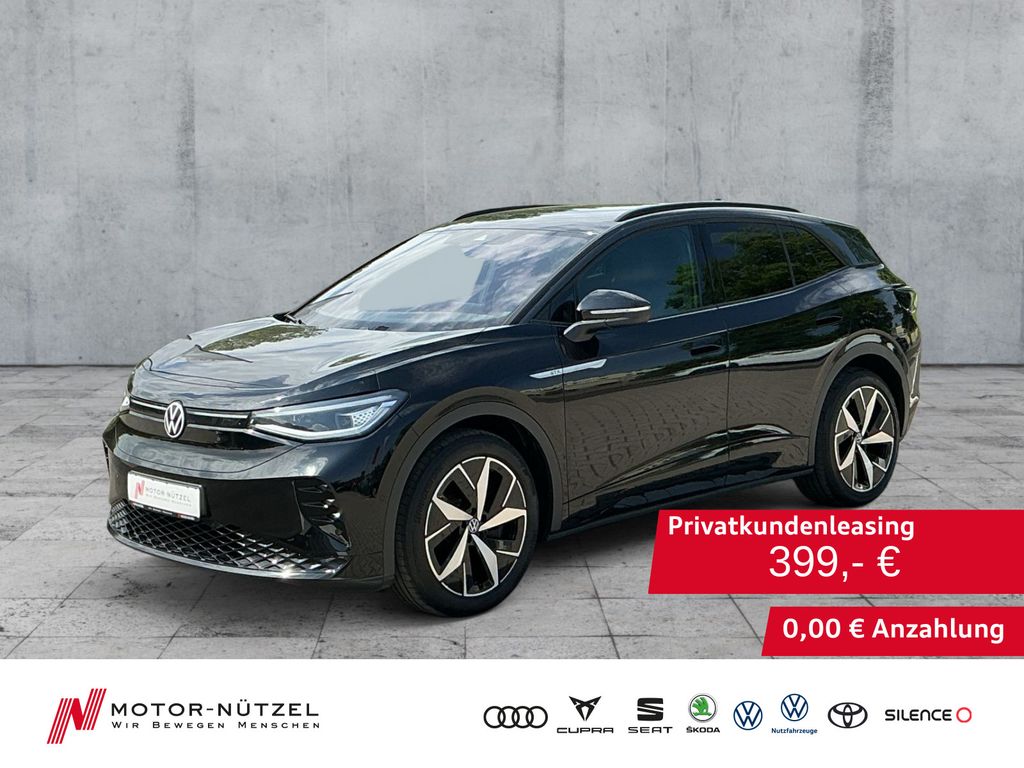ID.4 GTX 220kw (82kwh) MATRIX+NAVI+ACC+SHZ+20Z.