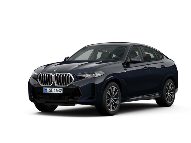 BMW X6 40i M Sport AD AHK-klappbar Panorama Navi dig