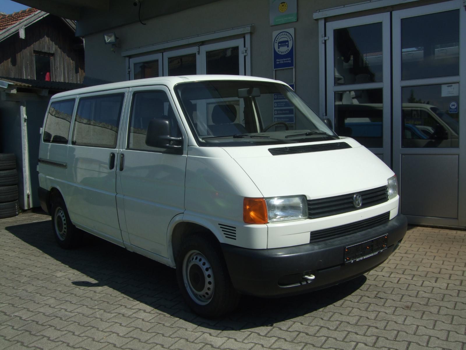 Volkswagen T4 Kombi