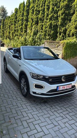 VW T-Roc Cabriolet 1.5 TSI ACT OPF DSG R-Line 