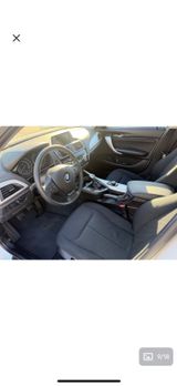 BMW 116i - - BMW 116 aus 2016