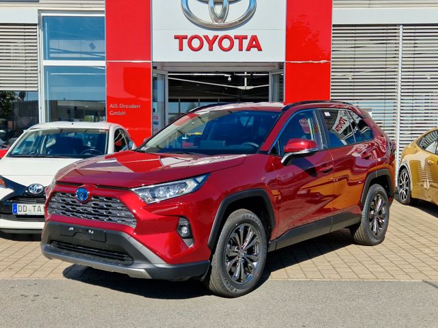 Toyota RAV4 2,5l Hybrid 4x2 Team D Technik Paket